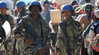 International Day of UN Peacekeepers: A Solemn Day To Honour Peacekeepers on May 29