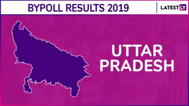 Uttar Pradesh Assembly Bypoll Result 2019: BJP's Shashank Verma Wins Nighasan Vidhan Sabha Seat