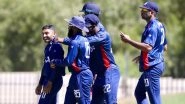 USA Cricket Board Announces Billion Dollar Partnership With Times Group and Willow TV to Develop Professional T20 League