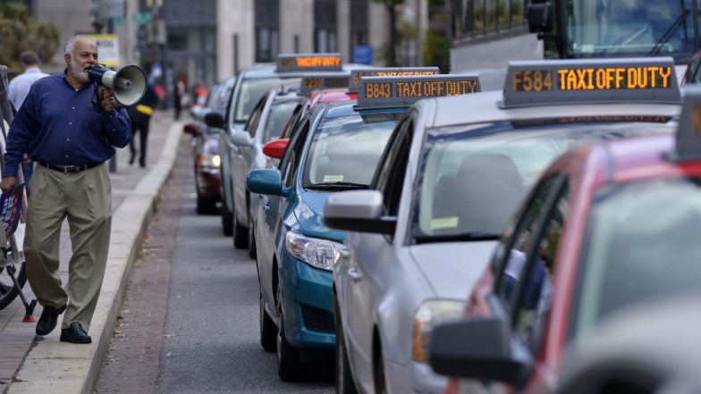 Uber Drivers to Go on Strike in Los Angeles, New York City And London Ahead of Uber's IPO