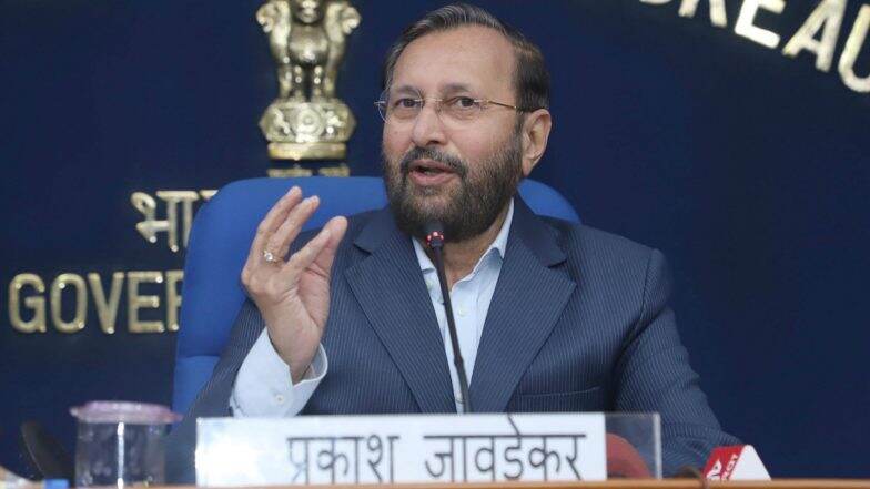 Narendra Modi Govt's Big Push for Divyang, Requests Private Channels to Air News Bulletin in Sign Language Once a Week Narendra Modi Govt's Big Push for Divyang, Requests Private Channels to Air News Bulletin in Sign Language Once a Week