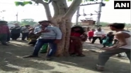 Madhya Pradesh: Man, 2 Cousin Sisters Tied to Tree and Thrashed in Dhar District; 5 Held