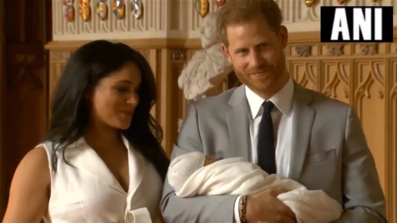 Prince Harry Reveals the Number of Children He Wants to Have with Wife Meghan Markle