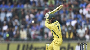 Australia's Usman Khawaja Suffers Injury Scare in ICC Cricket World Cup 2019 Warm-up Game Against Sri Lanka