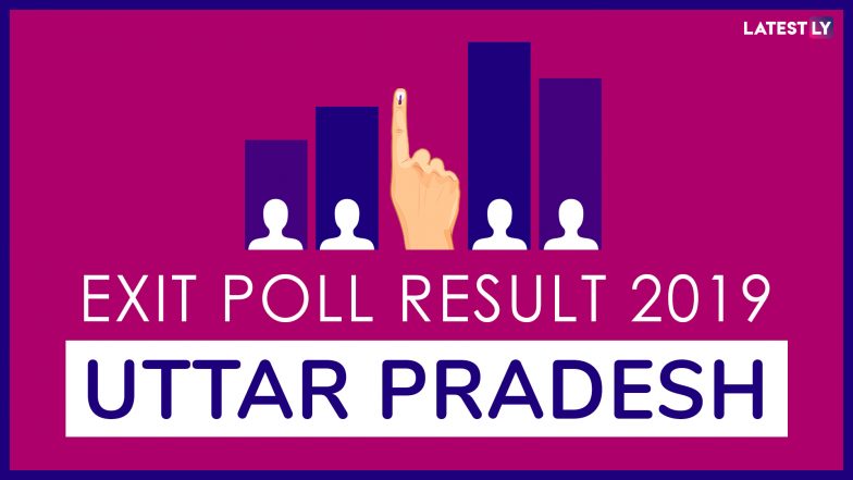 Uttar Pradesh Exit Poll Results For Lok Sabha Elections 2019: BJP to Win 51-52 Constituencies, SP-BSP 26-27, Congress 2, Say Poll Pundits