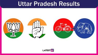 Uttar Pradesh General Election Results 2019: BJP+ Wins 64 Lok Sabha Seats, SP-BSP Combine Restricted to 15, Congress 1