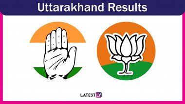 Uttarakhand General Election Results 2019: BJP Wins All 5 Lok Sabha Seats By Huge Margin