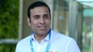 VVS Laxman's Letter Reveals Shoddy Treatment of Legends by CoA: BCCI