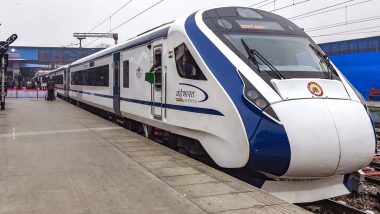 Indian Railways Floats Tender for 58 New Vande Bharat Trains, Targets to Deliver 102 Trains by 2024