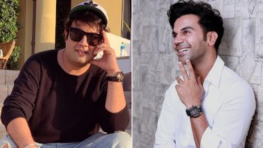 Varun Sharma on Working With Rajkummar Rao in Rooh-Afza: It Is Going to Be So Much Fun and Madness