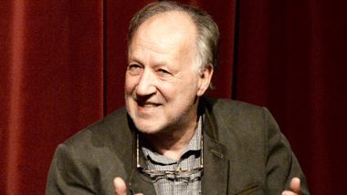 Veteran Filmmaker Werner Herzog to Be Honoured at European Film Awards