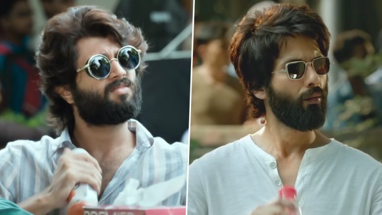 Shahid Kapoor’s Kabir Singh or Vijay Deverakonda’s Arjun Reddy: Which Trailer Was Highly ADDICTIVE?