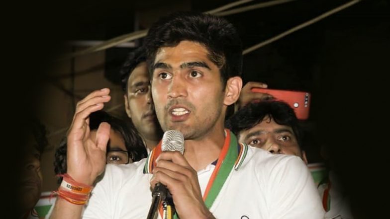 Lok Sabha Election 2019: Indian Boxer Vijender Singh Loses From South Delhi Constituency