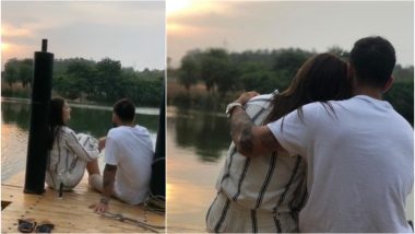 Virat Kohli Shares a Beautiful Picture With Birthday Girl Anushka Sharma and This Time the There's No Mystery Over Who Clicked It!