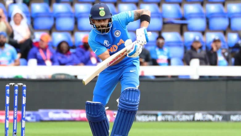 Virat Kohli Plays on Front Foot Post Warm-Ups, Ignores Glitches in India vs Bangladesh, ICC Cricket World Cup 2019 Warm-up Match Virat Kohli Plays on Front Foot Post Warm-Ups, Ignores Glitches in India vs Bangladesh, ICC Cricket World Cup 2019 Warm-up Match