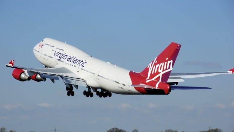 Virgin Atlantic to Fly Mumbai-London from October 27, Booking to Begin From May 28 Virgin Atlantic to Fly Mumbai-London from October 27, Booking to Begin From May 28
