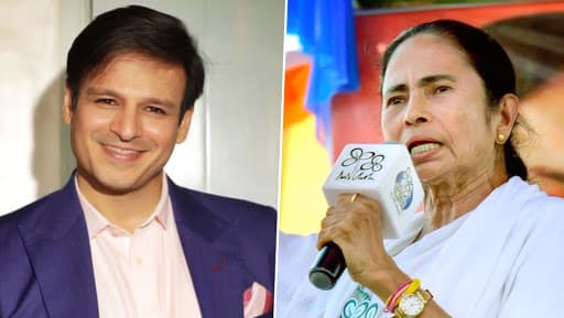 West Bengal Violence: Vivek Oberoi Compares Mamata Banerjee With Saddam Hussein West Bengal Violence: Vivek Oberoi Compares Mamata Banerjee With Saddam Hussein