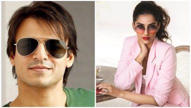 Vivek Oberoi Reacts To Sonam Kapoor Calling Him Disgusting Over His Meme on Aishwarya Rai-Salman Khan, Tells Her To Stop 'Overacting' (Watch Video)