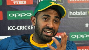 ICC Cricket World Cup 2019: Wahab Riaz Insists No Talk of 1992 Parallels, Pakistan Already Have Enough Motivation to Win