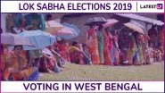 West Bengal Lok Sabha Elections 2019 Phase 5: Total Voter Turnout In State Was 73.97 Per Cent