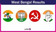 West Bengal General Election Results 2019: TMC Wins With Huge Margin in Lok Sabha, BJP Emerges Second