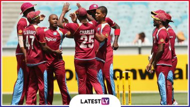 Schedule of Team West Indies at ICC Cricket World Cup 2019: List of WI’s Matches, Time Table, Date, Venue and Squad Details