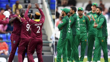 Pakistan vs West Indies Dream11 Team: Best Picks for All-Rounders, Batsmen, Bowlers & Wicket-Keepers for PAK vs WI in ICC Cricket World Cup 2019 Match 2