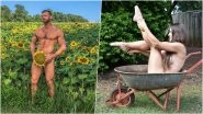 World Naked Gardening Day 2019 Celebration: Time to Undress and Get &lsquo;Dirty&rsquo; on First Saturday of May!