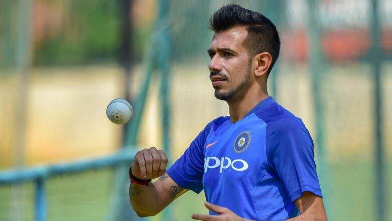 Yuzvendra Chahal Turns 29: Sehwag, Rohit Sharma and Others Wish the Indian Cricketer 