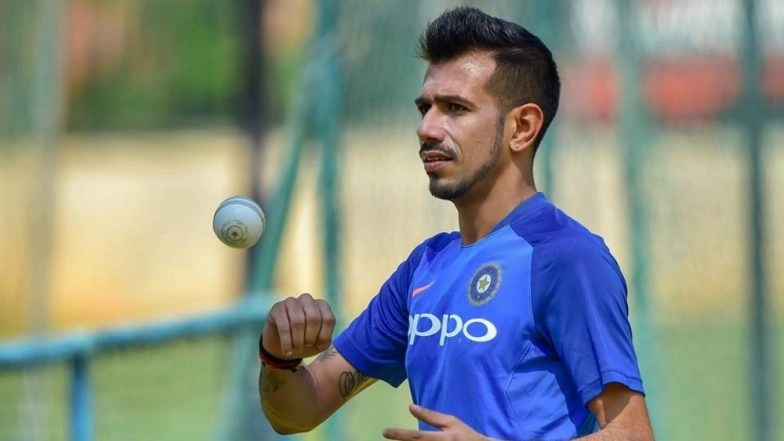 IPL 2020: RCB Removes Picture and Name, Yuzvendra Chahal Raises Eyebrows