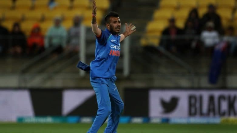 Yuzvendra Chahal Just One Scalp Away From Reaching 50 T20I Wickets