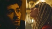 Aladdin: Zayn Malik and Zhavia Ward's 'A Whole New World' Cover Has Fans Going Gaga Over it (Watch Video)