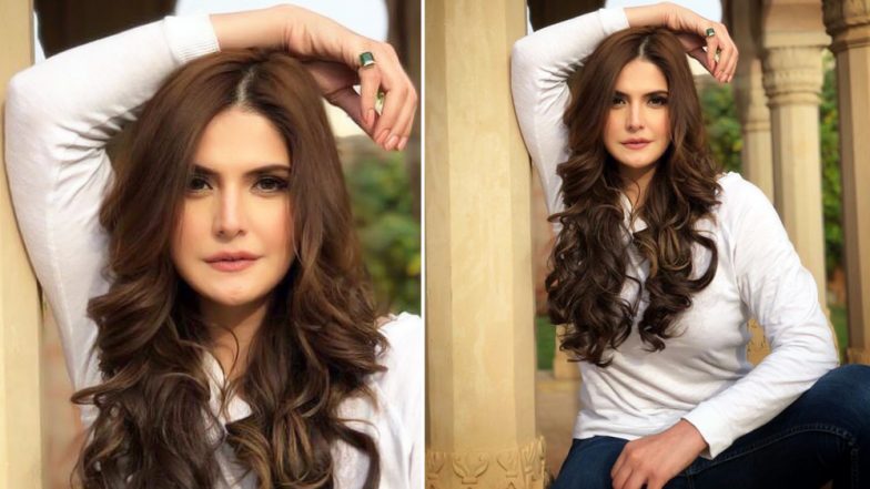 Bigg Boss 13 EXCLUSIVE! Salman Khan's Veer Co-Star Zareen Khan Roped In As A Contestant