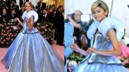 Zendaya Takes Extra To The Ultimate Level As She Turns Into A LIT Cinderella At The Met Gala 2019 Red Carpet
