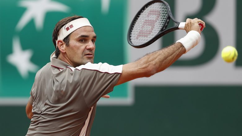 Roger Federer Set to Play Casper Ruud, Son of His 1999 French Open