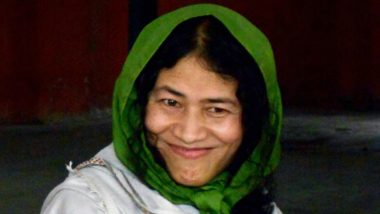 Irom Sharmila, Manipur's 'Iron Lady', Gives Birth to Twins on Mother's Day