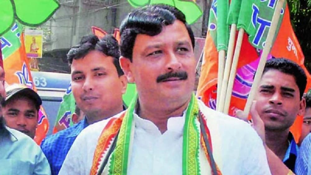 West Bengal By-Elections Result 2019: 'Anything Can Be Done With the EVMs', Says BJP Leader Rahul Sinha After Trinamool Congress Wins All Three Seats West Bengal By-Elections Result 2019: 'Anything Can Be Done With the EVMs', Says BJP Leader Rahul Sinha After Trinamool Congress Wins All Three Seats