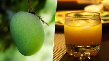 Aam Panna Recipe: Health Benefits of the Indian Summer Cooler 'Kairi Ka Panna' and Easy Way to Prepare It at Home