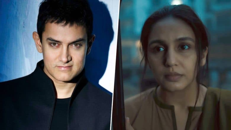 Huma Qureshi starrer Leila has intrigued Aamir Khan, Mr Perfectionist wants to know more about the crew members Huma Qureshi starrer Leila has intrigued Aamir Khan, Mr Perfectionist wants to know more about the crew members