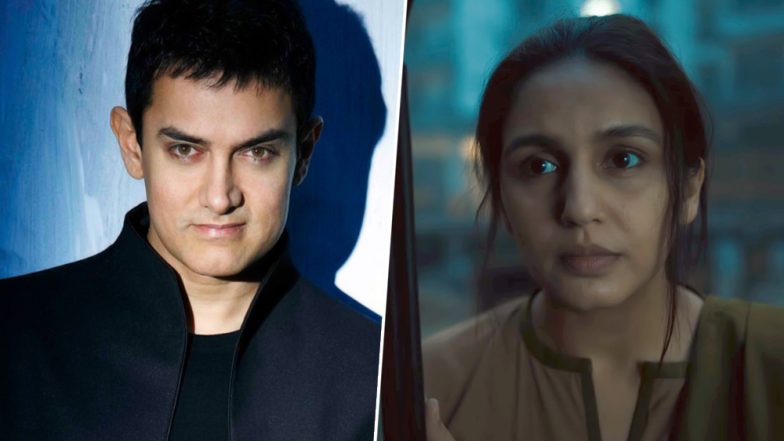 Huma Qureshi starrer Leila has intrigued Aamir Khan, Mr Perfectionist wants to know more about the crew members