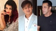Vivek Oberoi's Meme on Salman & Aishwarya: Urmila Matondkar, Jwala Gutta Sonam Kapoor Call Out Actor