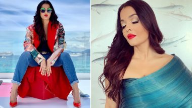 Cannes 2019: Aishwarya Rai Bachchan Posts New Pictures From the French Riviera and They are Sure to Leave You  Spellbound!