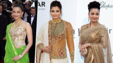 Cannes 2019: Aishwarya Rai Bachchan And Her Many Looks At The Festival