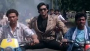 Did You Know Veeru Devgan Directed the Most Epic Entry Scene Ever for Son Ajay Devgn?
