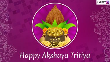 Akshaya Tritiya 2019 Shubh Muhurat And Puja Vidhi: Know When To Buy Gold And Worship on Akha Teej