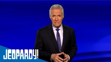 Jeopardy Host Alex Trebek Recovering from Pancreatic Cancer, 'Mind-Boggling' Diagnosis Shows 50% of Tumour Reduced