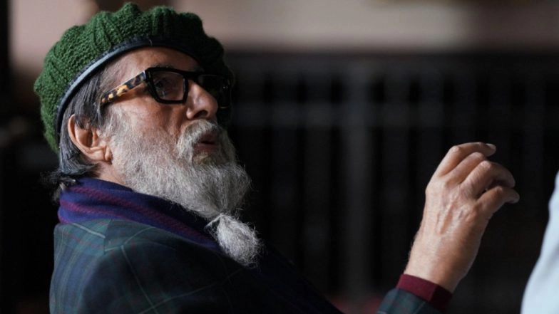 Amitabh Bachchan Receives a Standing Ovation on the Sets of Chehre – Here’s Why