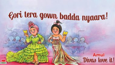 Cannes 2019: Amul Pays a Very Cool Tribute to Deepika Padukone and Aishwarya Rai Bachchan's Fashion Outings