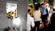 Rajasthan: 3 Dead After Roof of Under-Construction Building Collapses in Prithvipura Area of Jodhpur