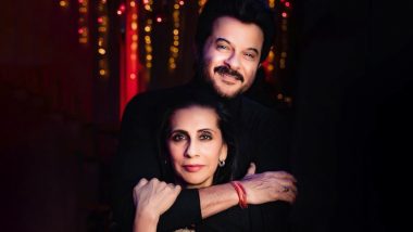 Anil Kapoor Pens Down a Heartfelt Note for Wife Sunita Kapoor on Their 36th Marriage Anniversary, Sonam Kapoor Too Adores Their Beautiful Bond – View Posts